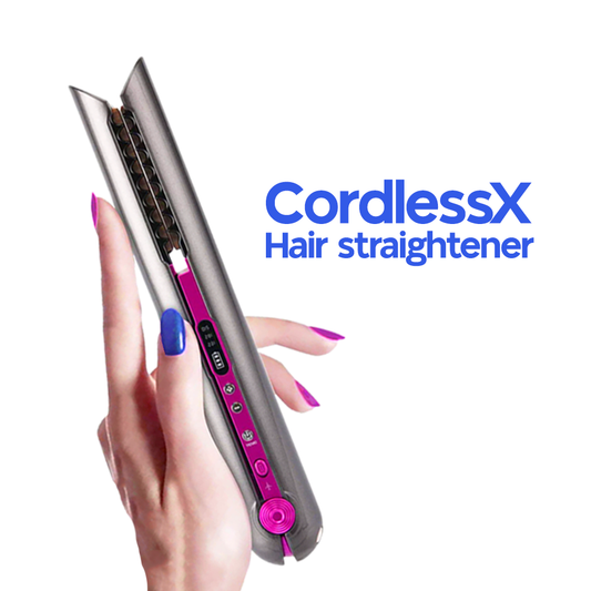 Cordless Pocket Hair Straightener