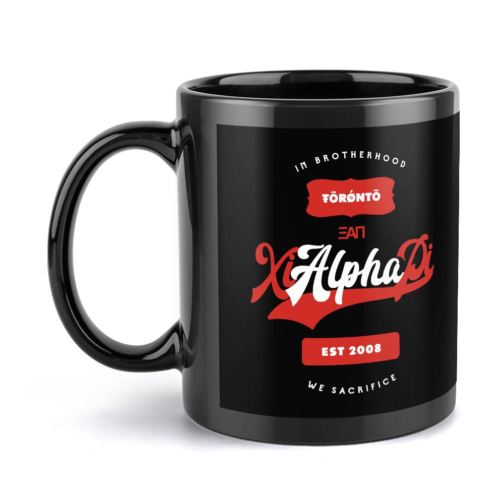 Fraternity Mugs