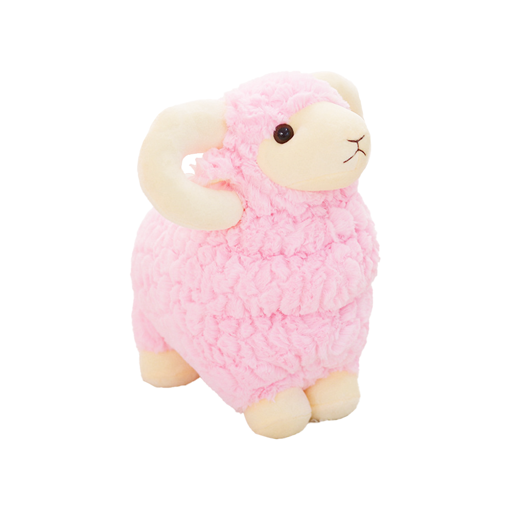 Cute Lamb Sheep Plush