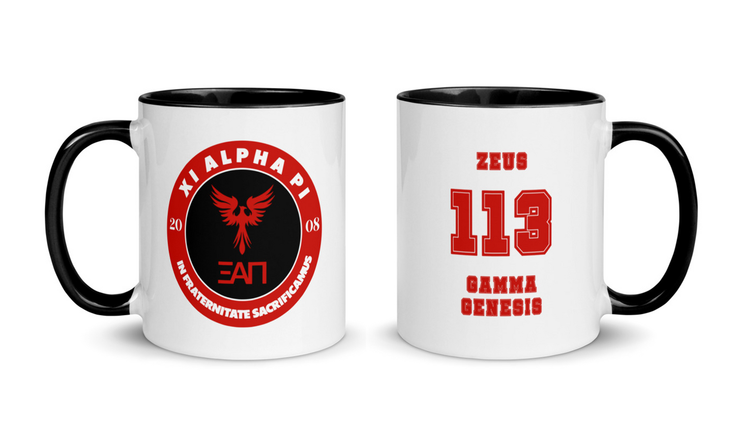 Fraternity Mugs